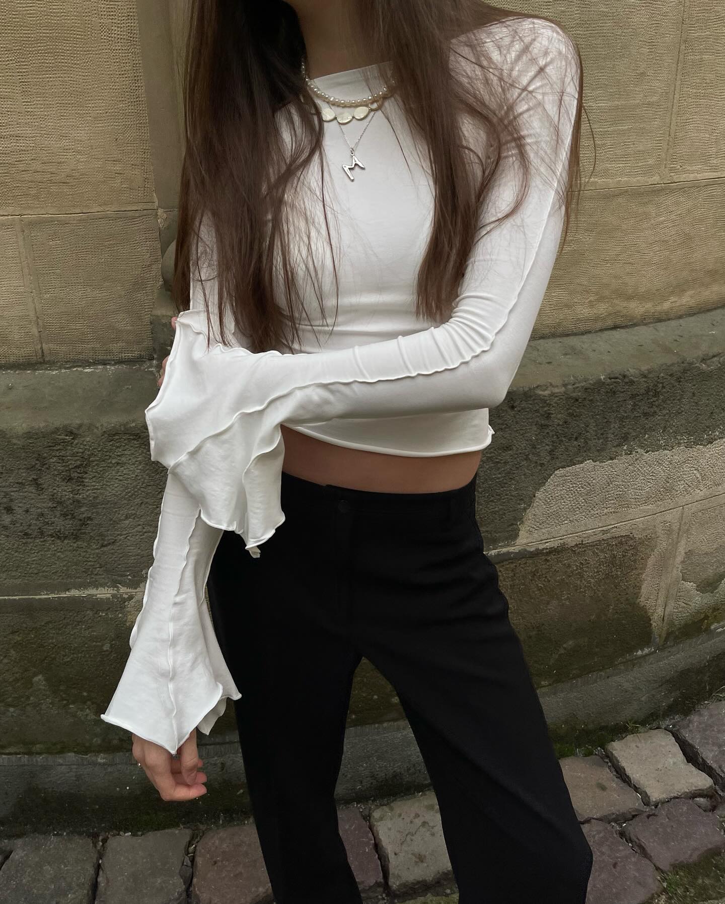 Drape Long-Sleeve - Image 4
