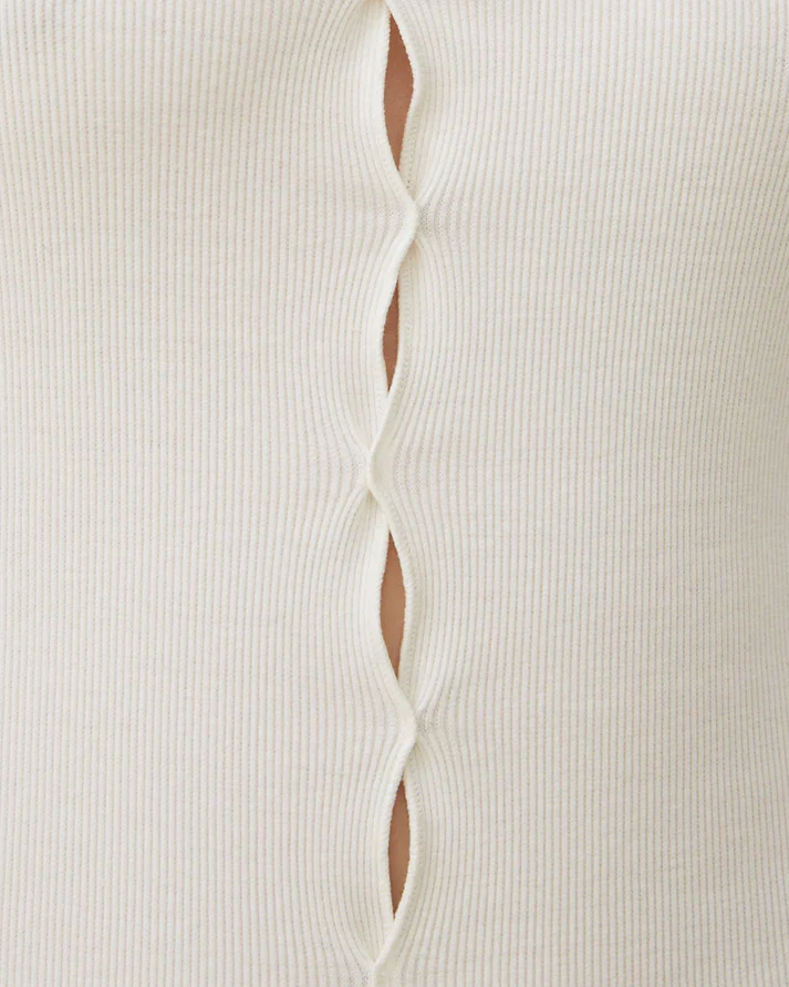 Draped T-Shirt - Image 4