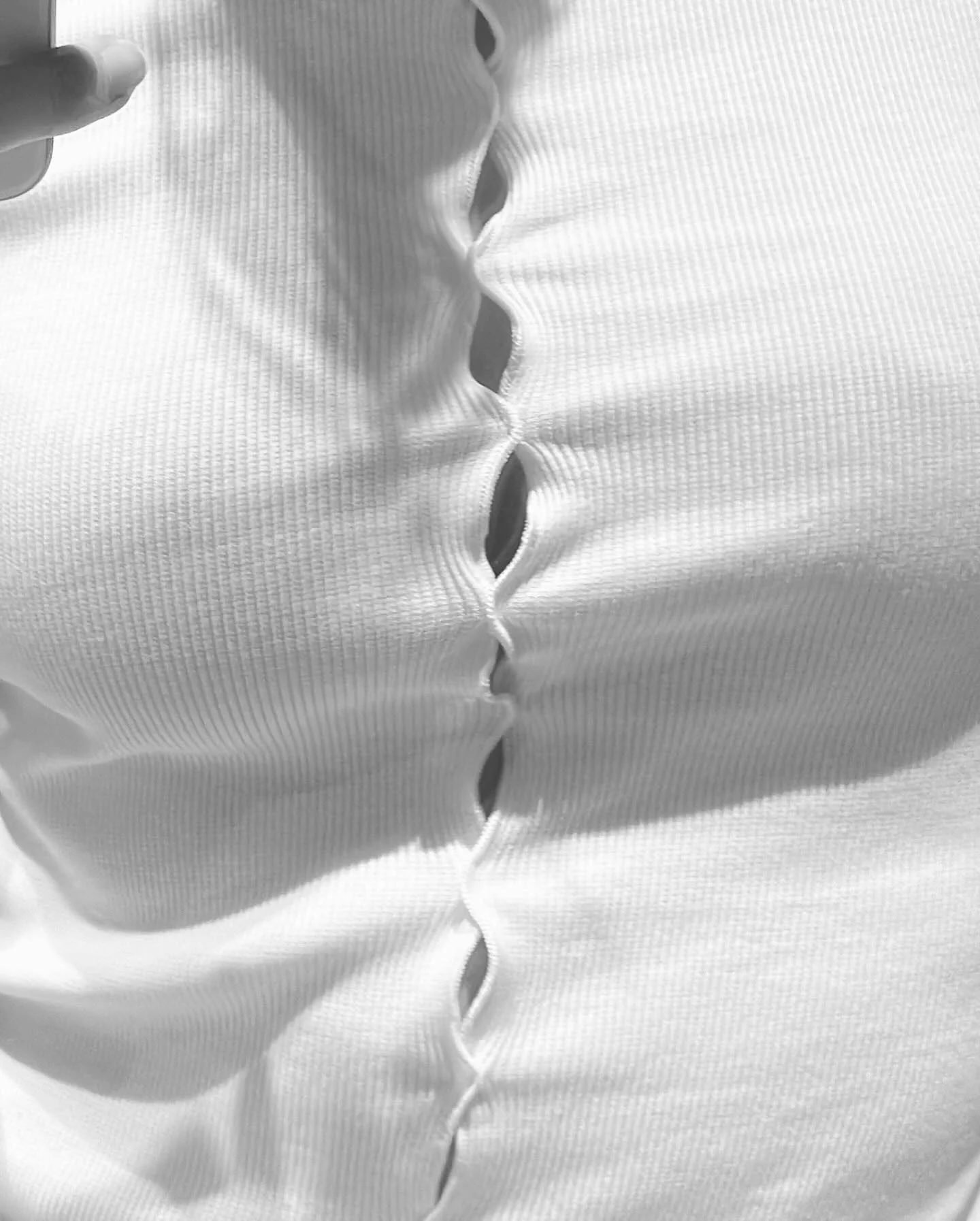 Draped T-Shirt - Image 6