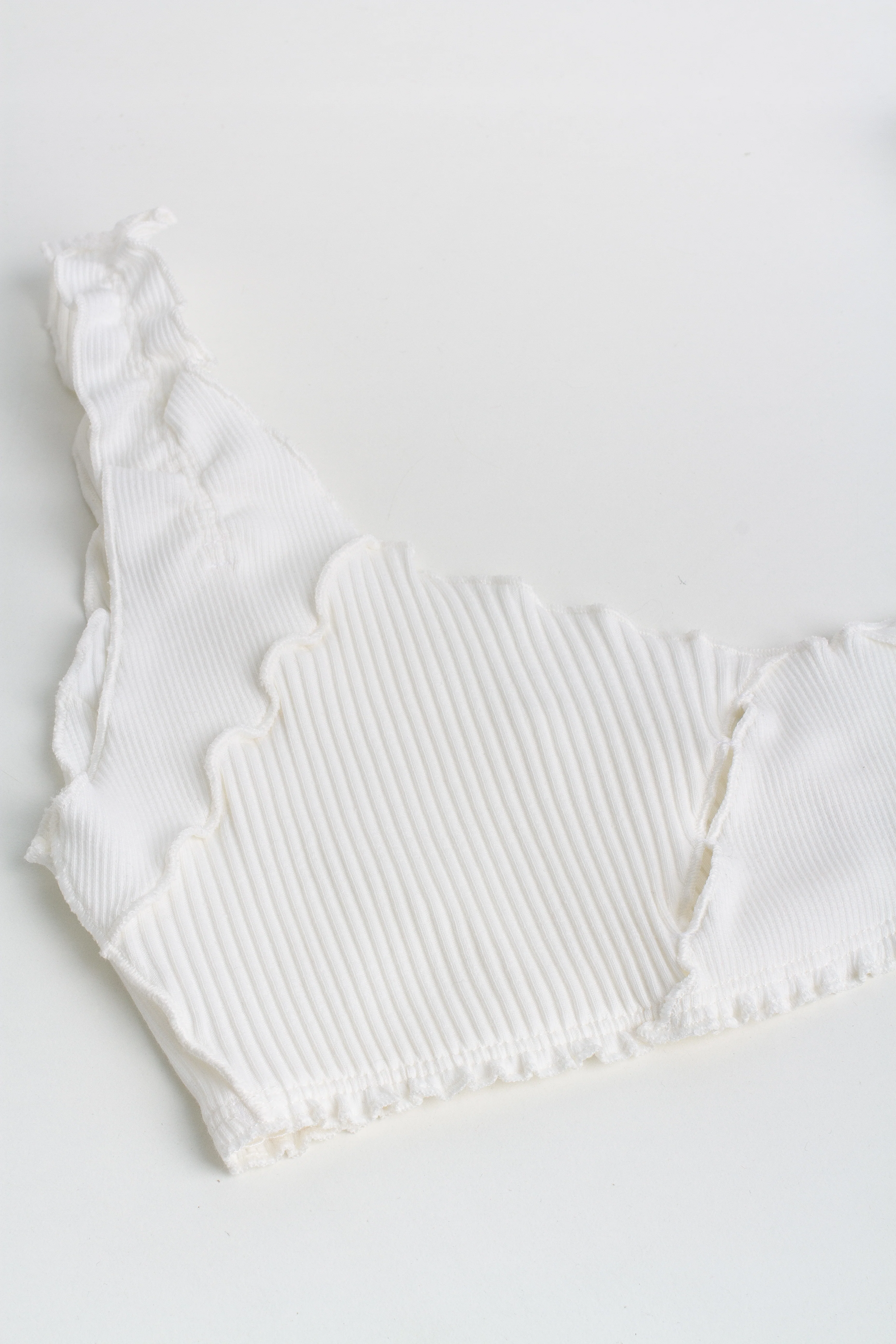 Iconic Top in White - Image 5