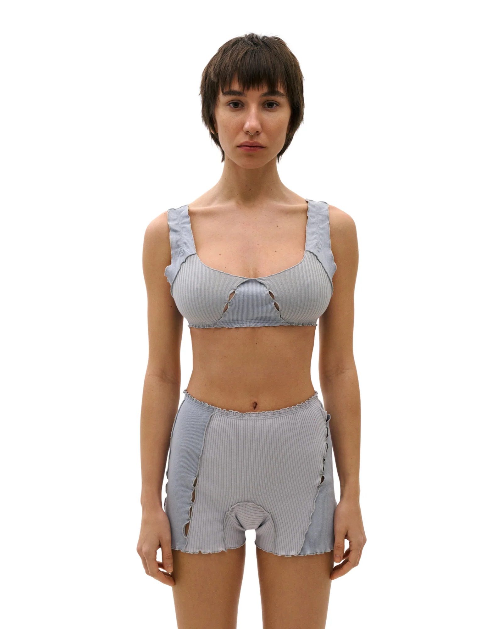 Iconic Top in Blue - Image 3
