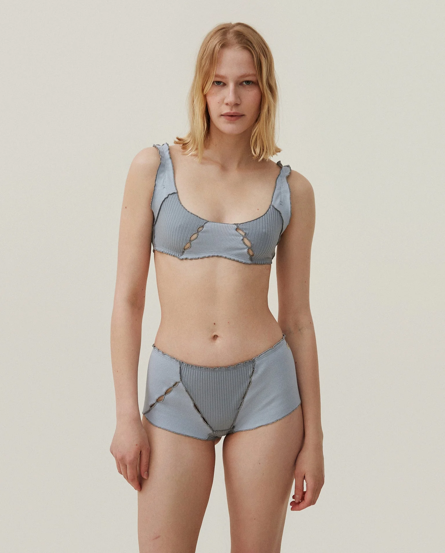 Iconic Top in Blue - Image 6