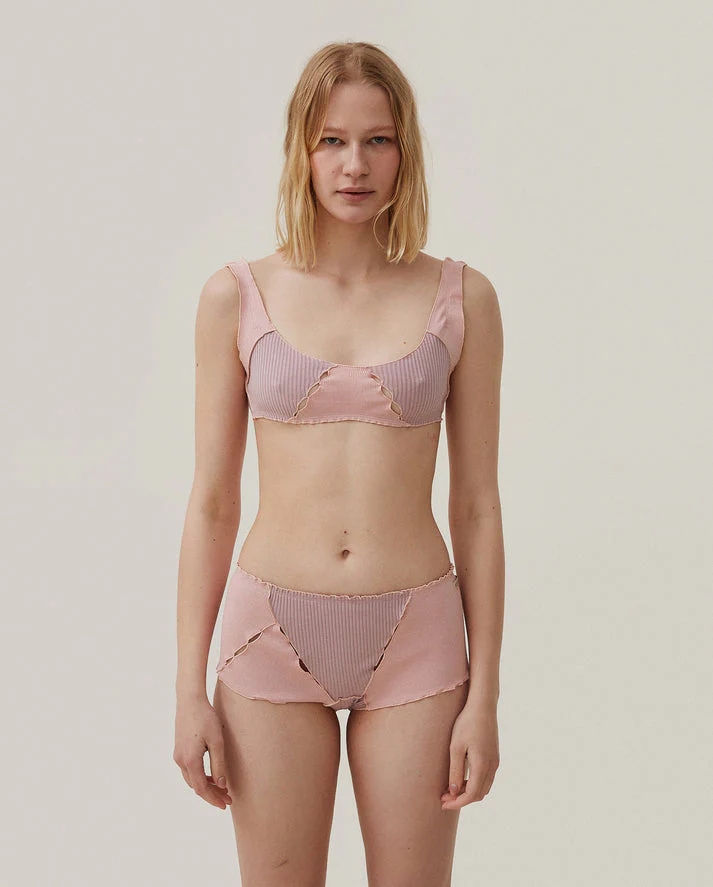 Iconic Boyshorts in Pink - Image 3