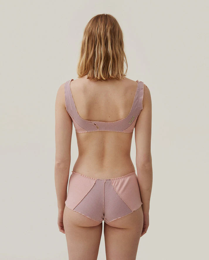 Iconic Boyshorts in Pink - Image 4