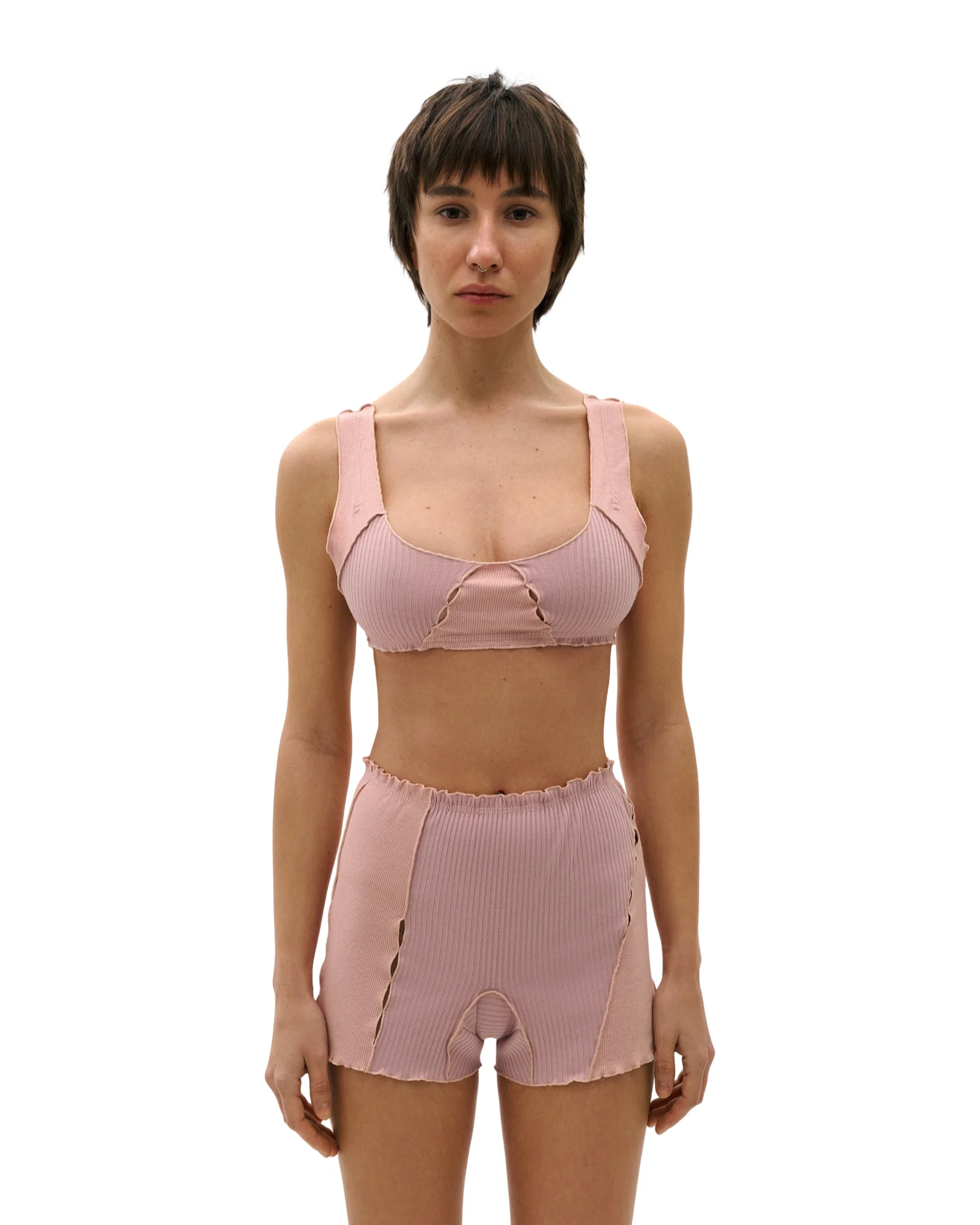 Iconic Top in Pink - Image 3