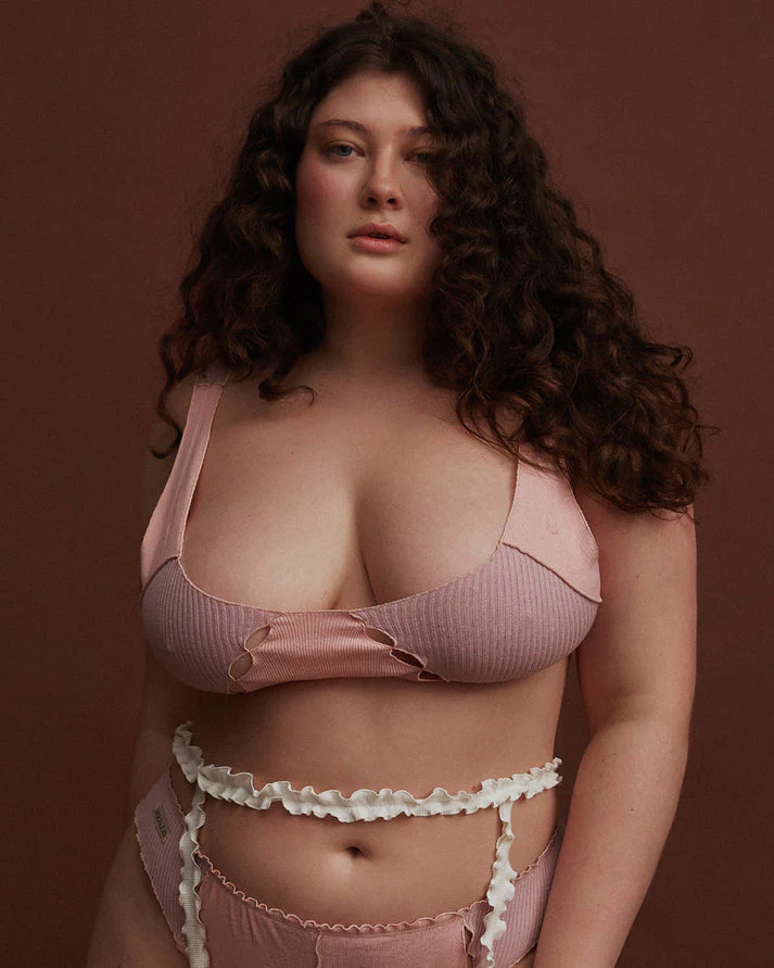 Iconic Top in Pink - Image 7