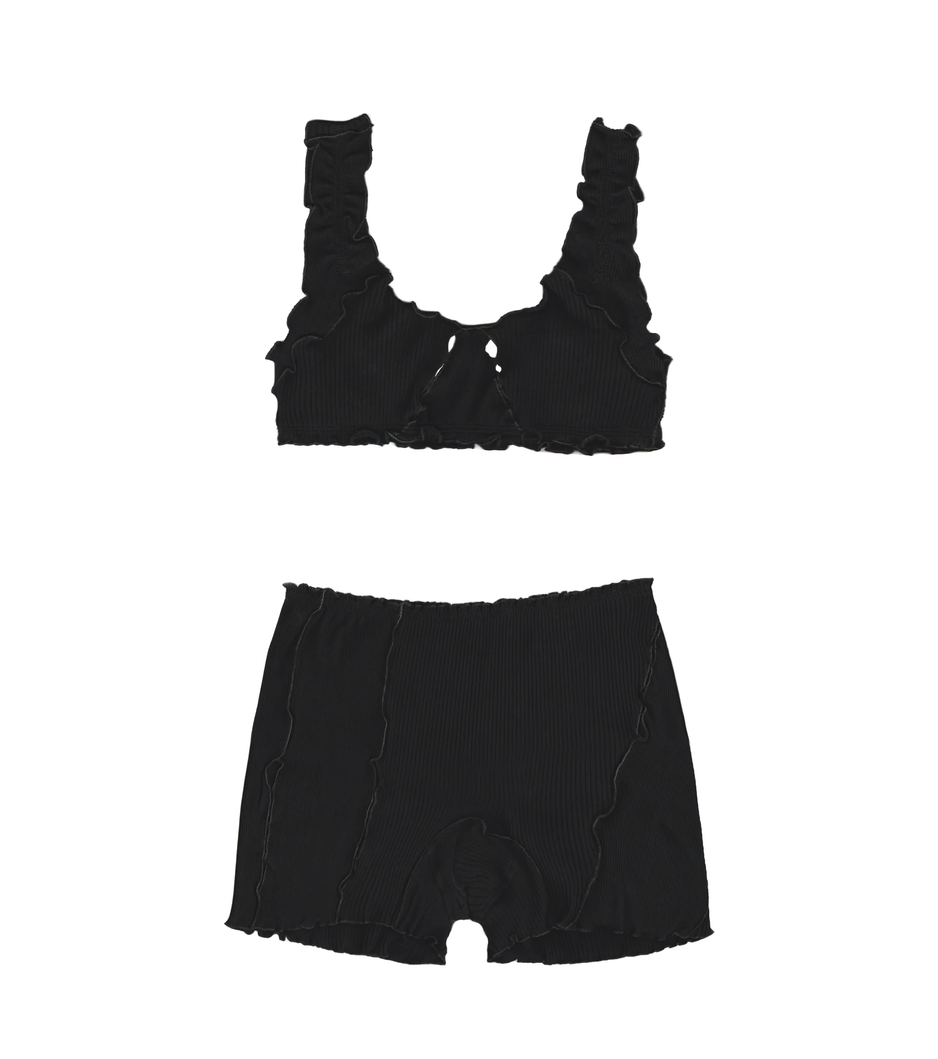 Iconic Top in Black - Image 6