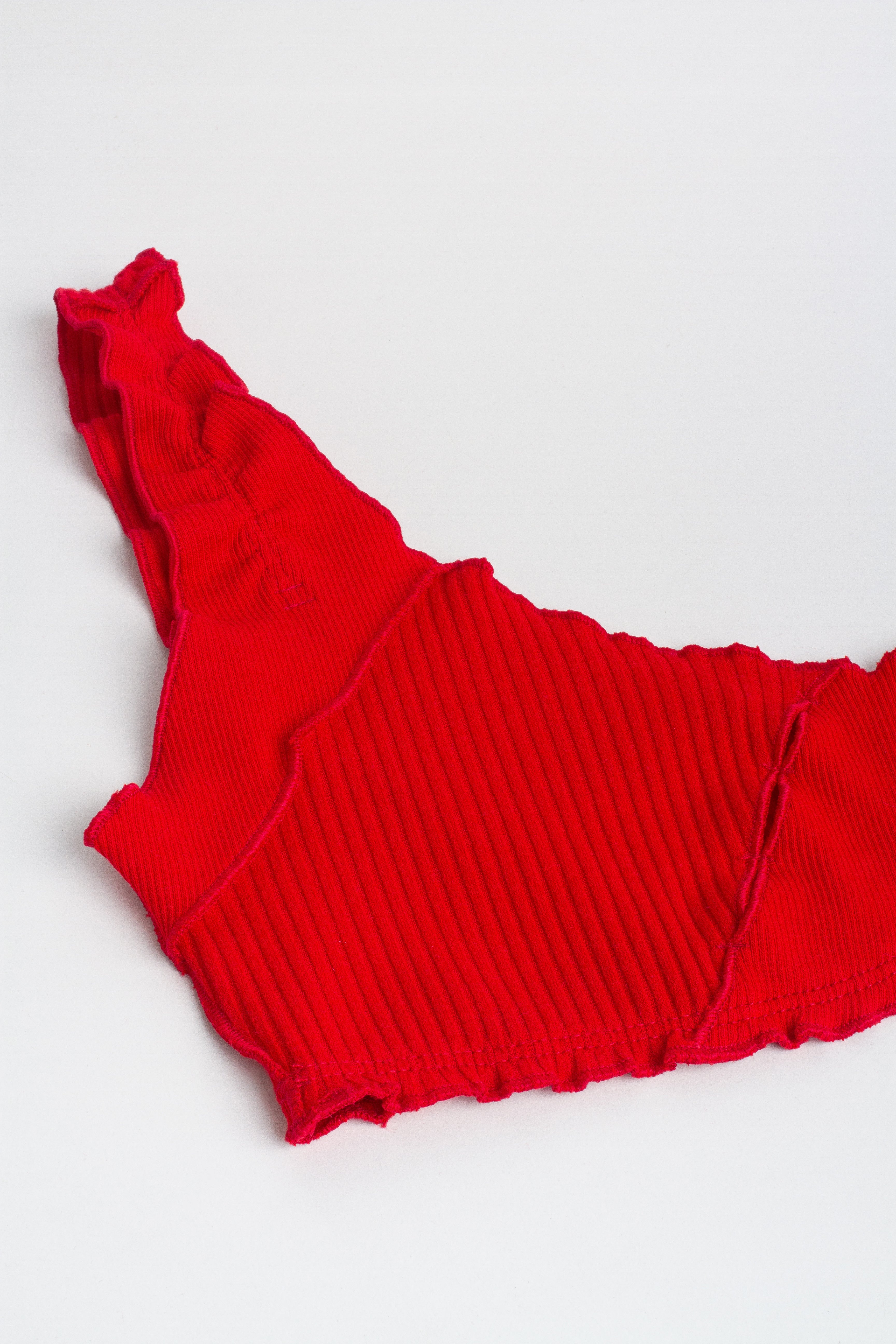 Iconic Top in Red - Image 9