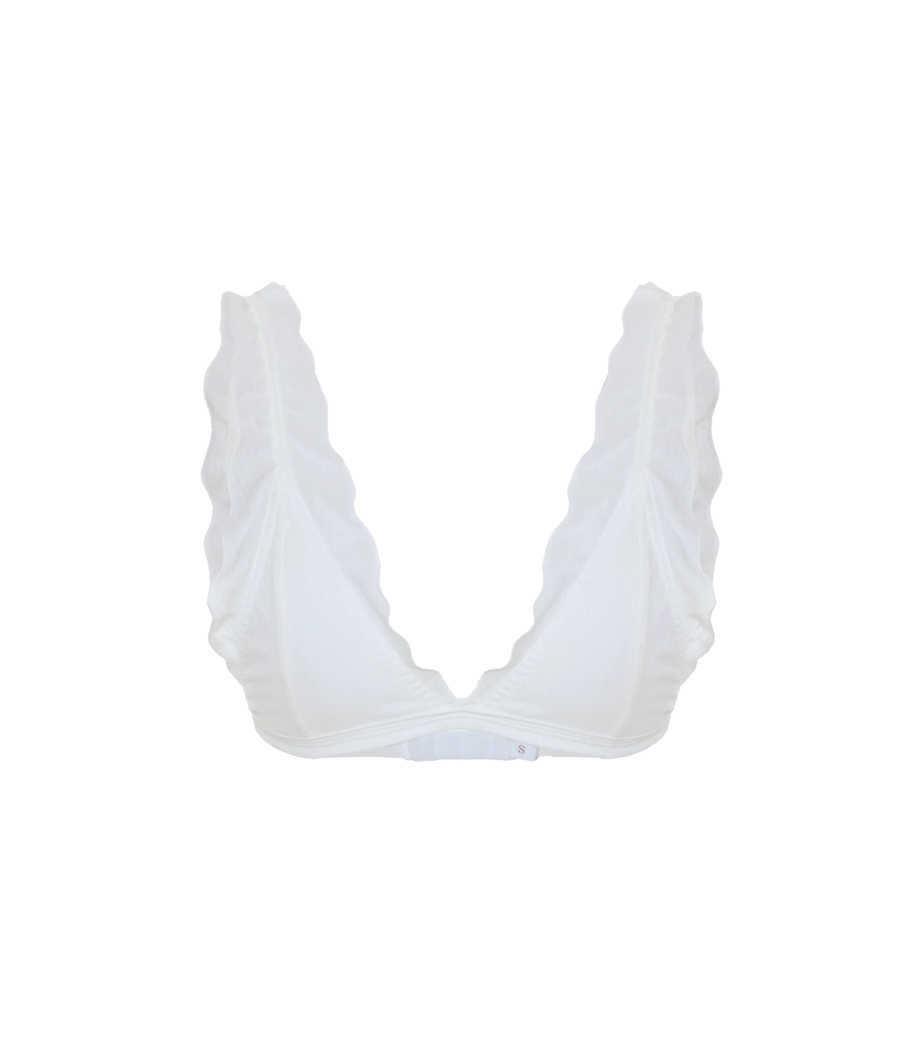 'Marshmallow' Top