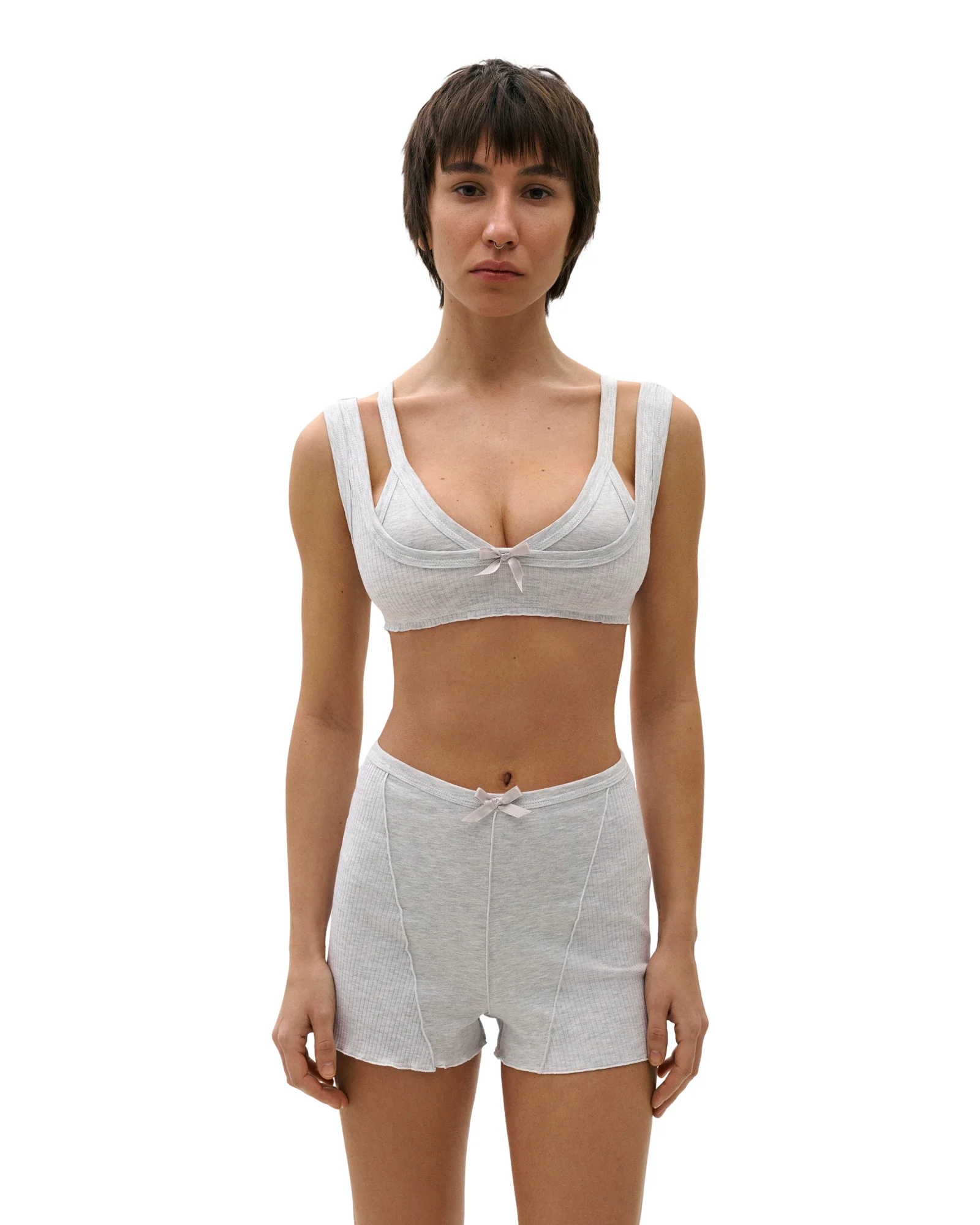 Top Alice K x LONDI Gray - Image 3